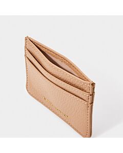 Katie Loxton Mia Card Holder - Blush Taupe